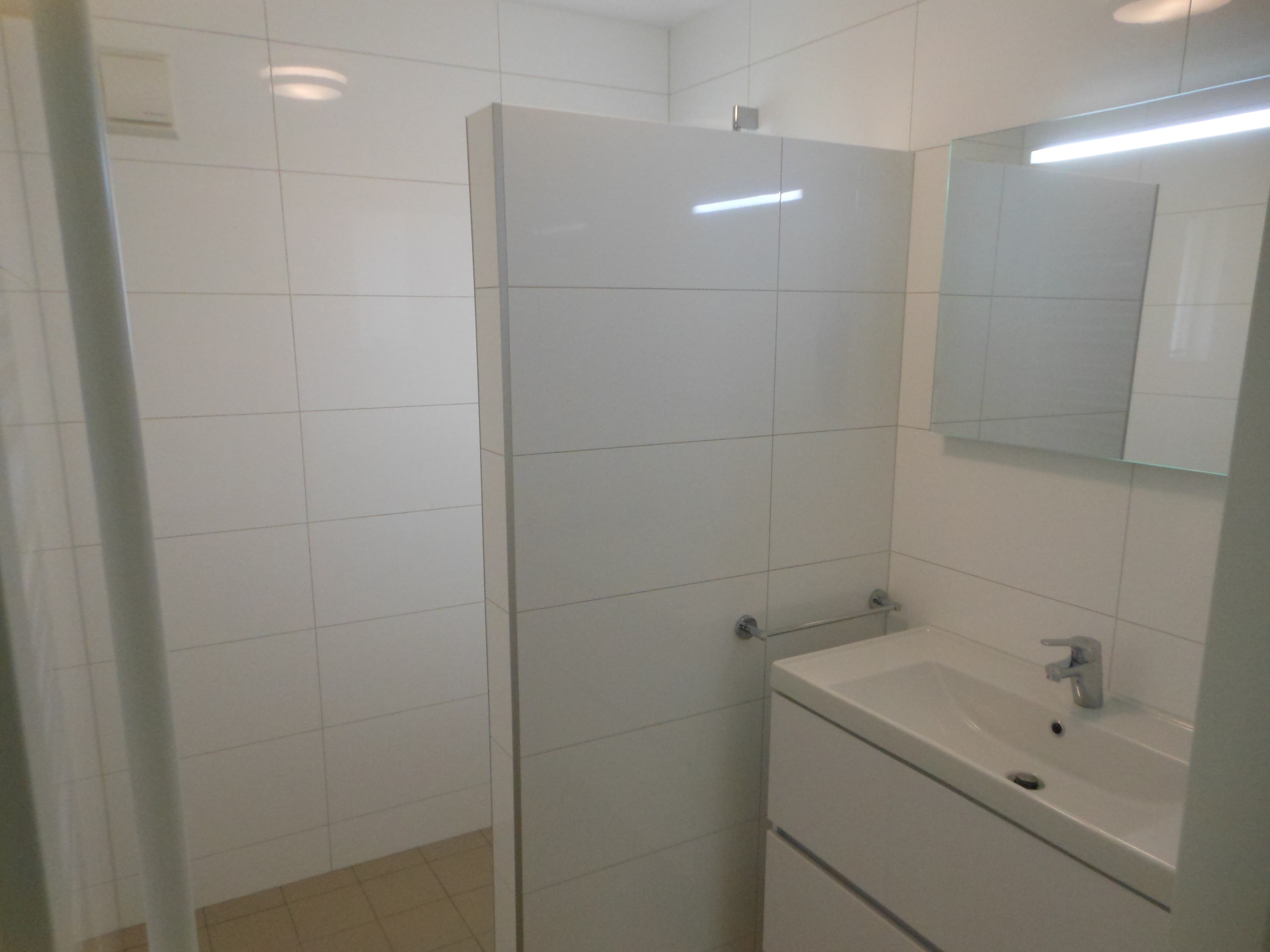 Badkamer beneden