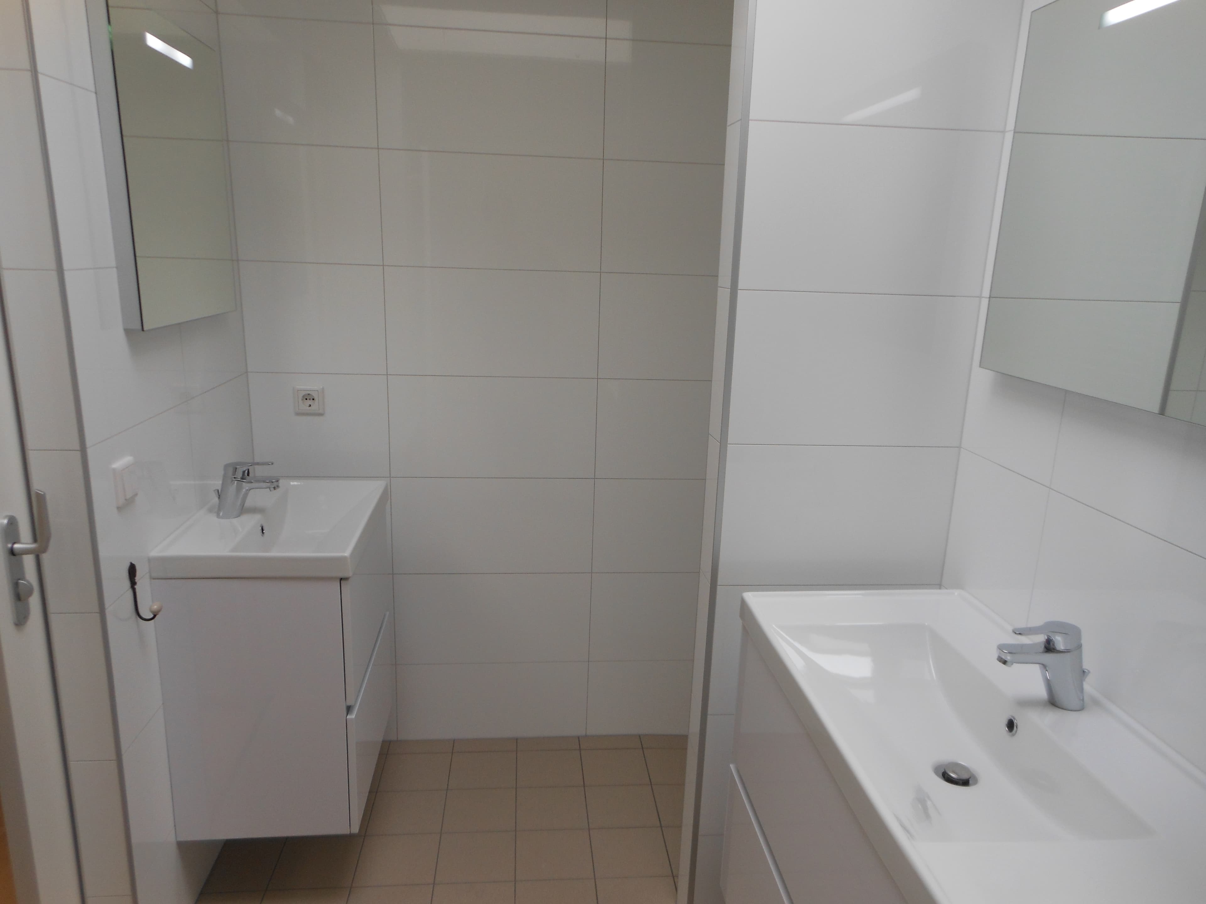 Badkamer boven