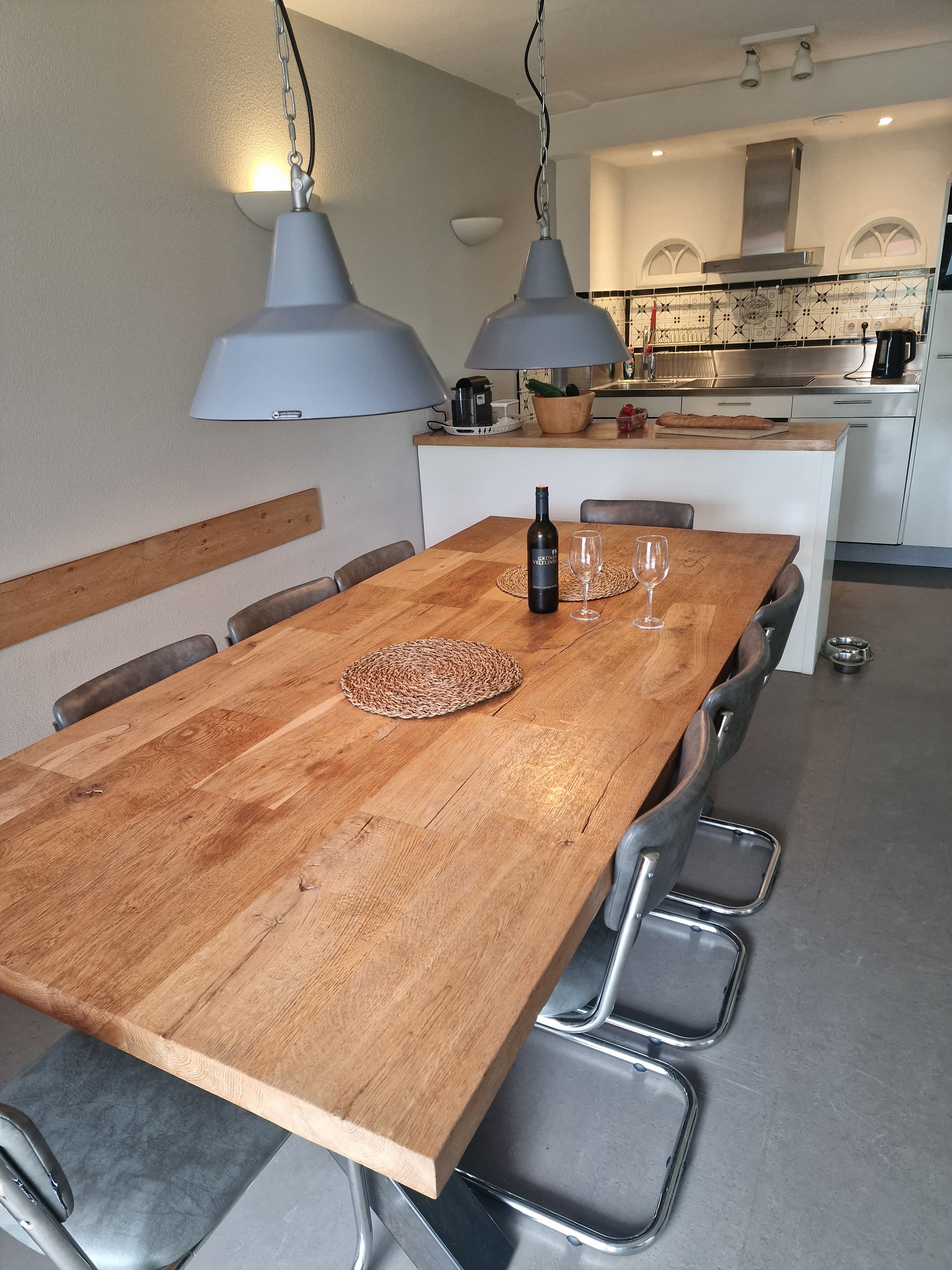 Eetkamer