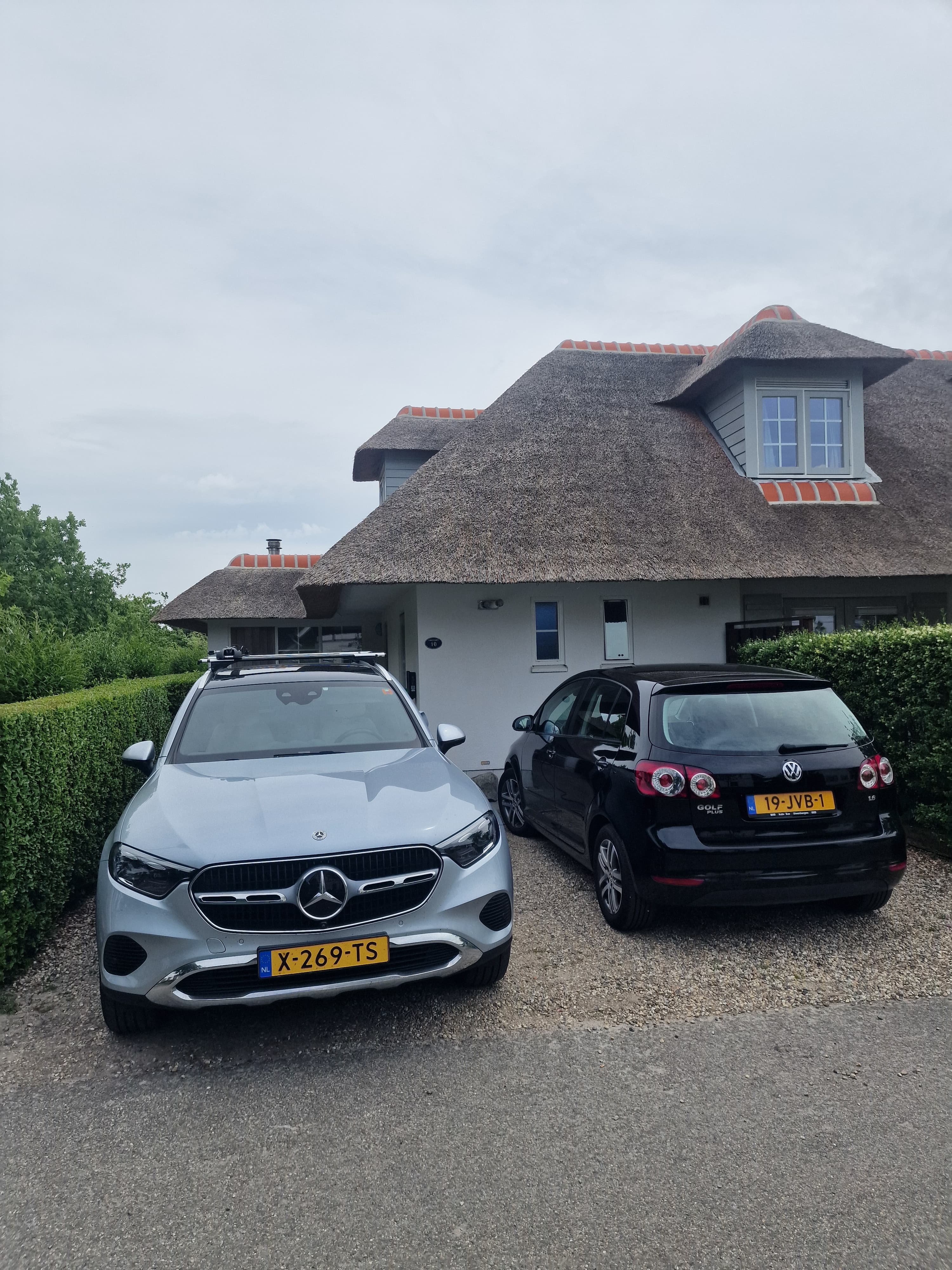 Parkeerplaats