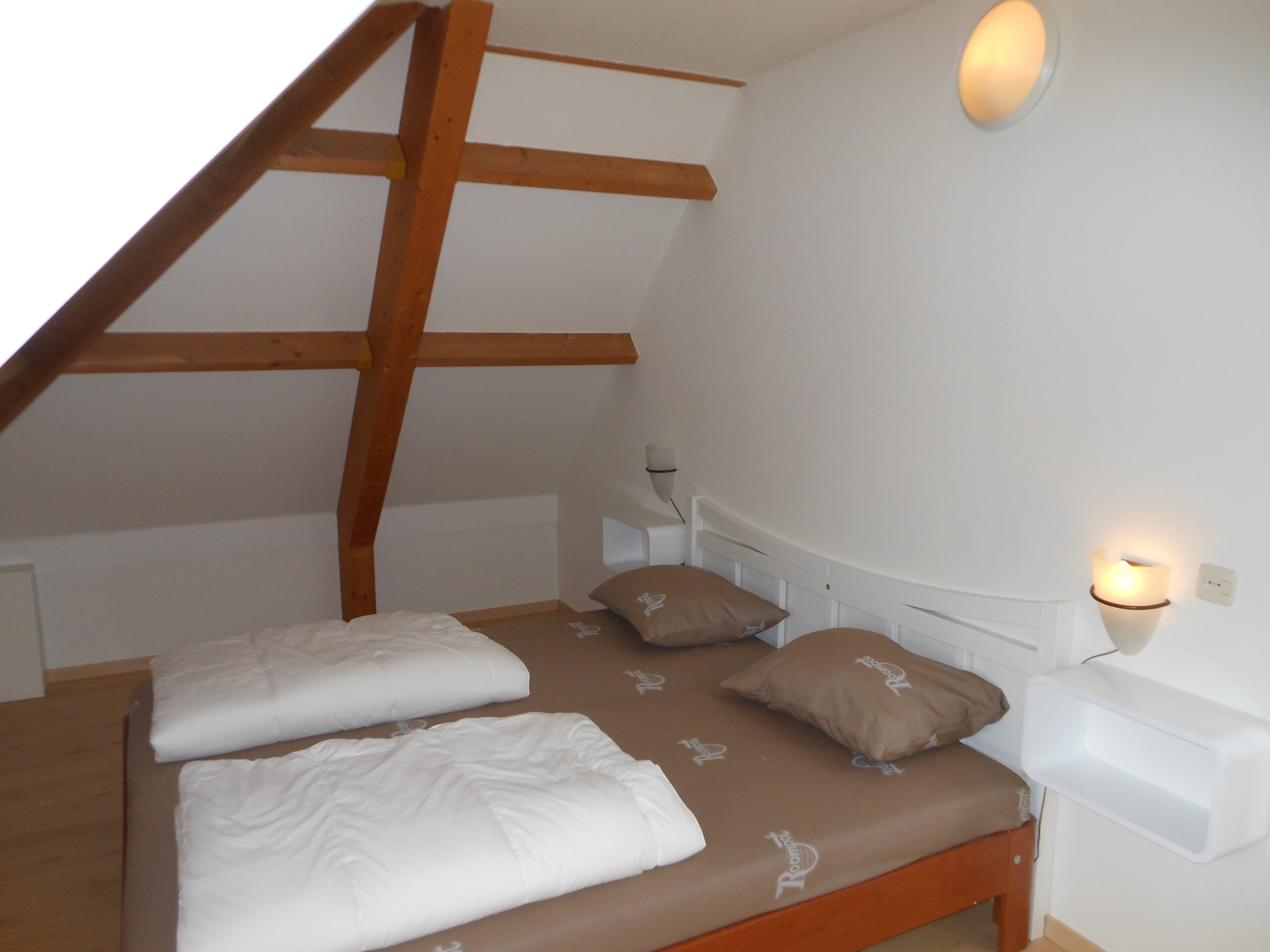 Slaapkamer eerste verdieping
