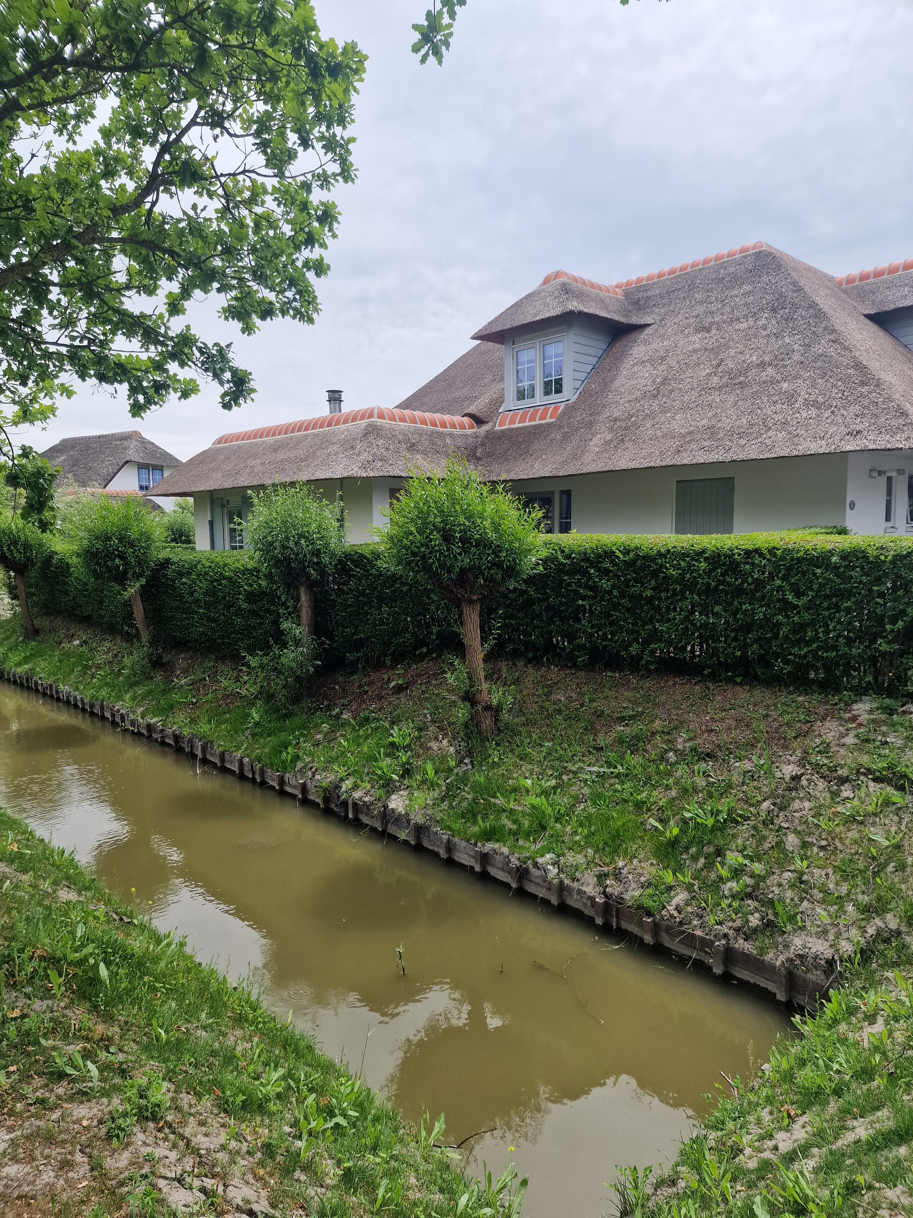 Vloedlijn 10 Domburg