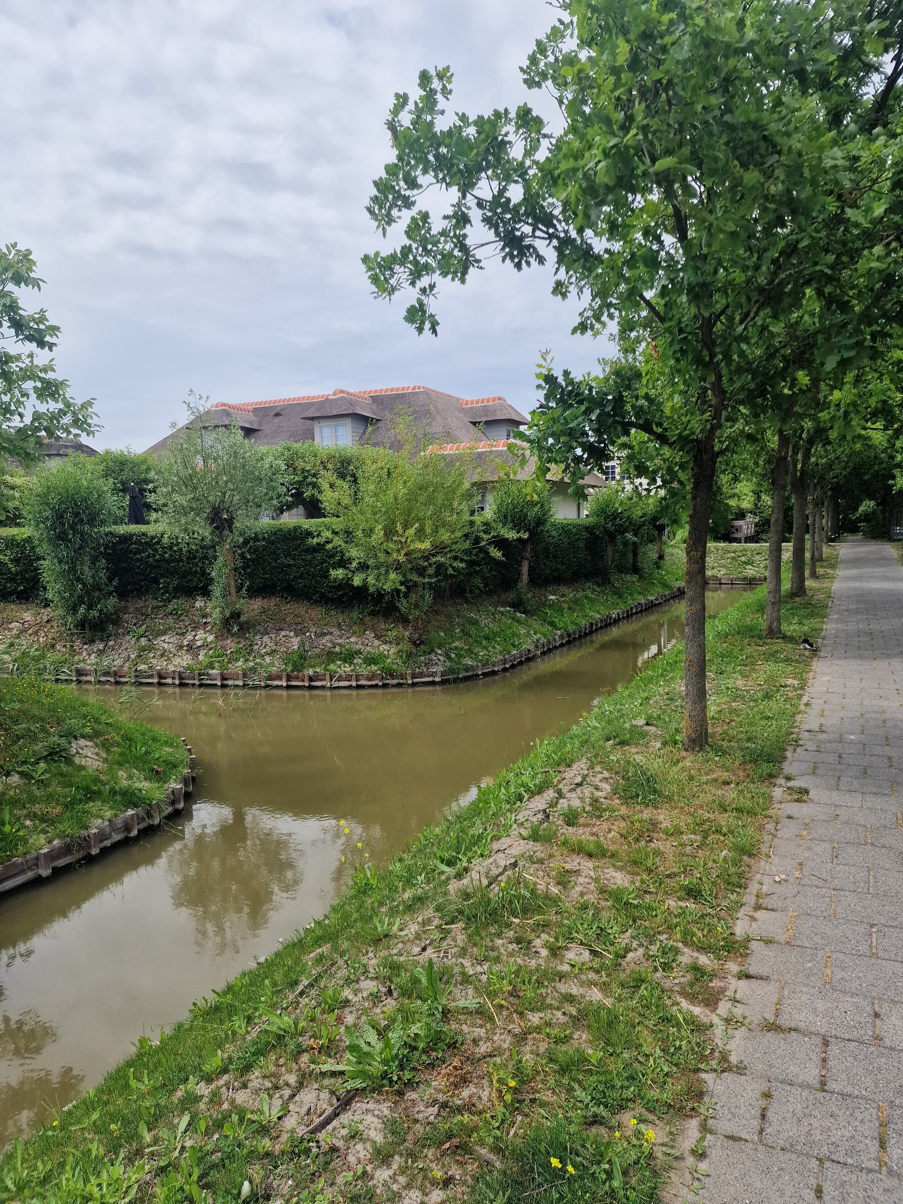 Straataanzicht