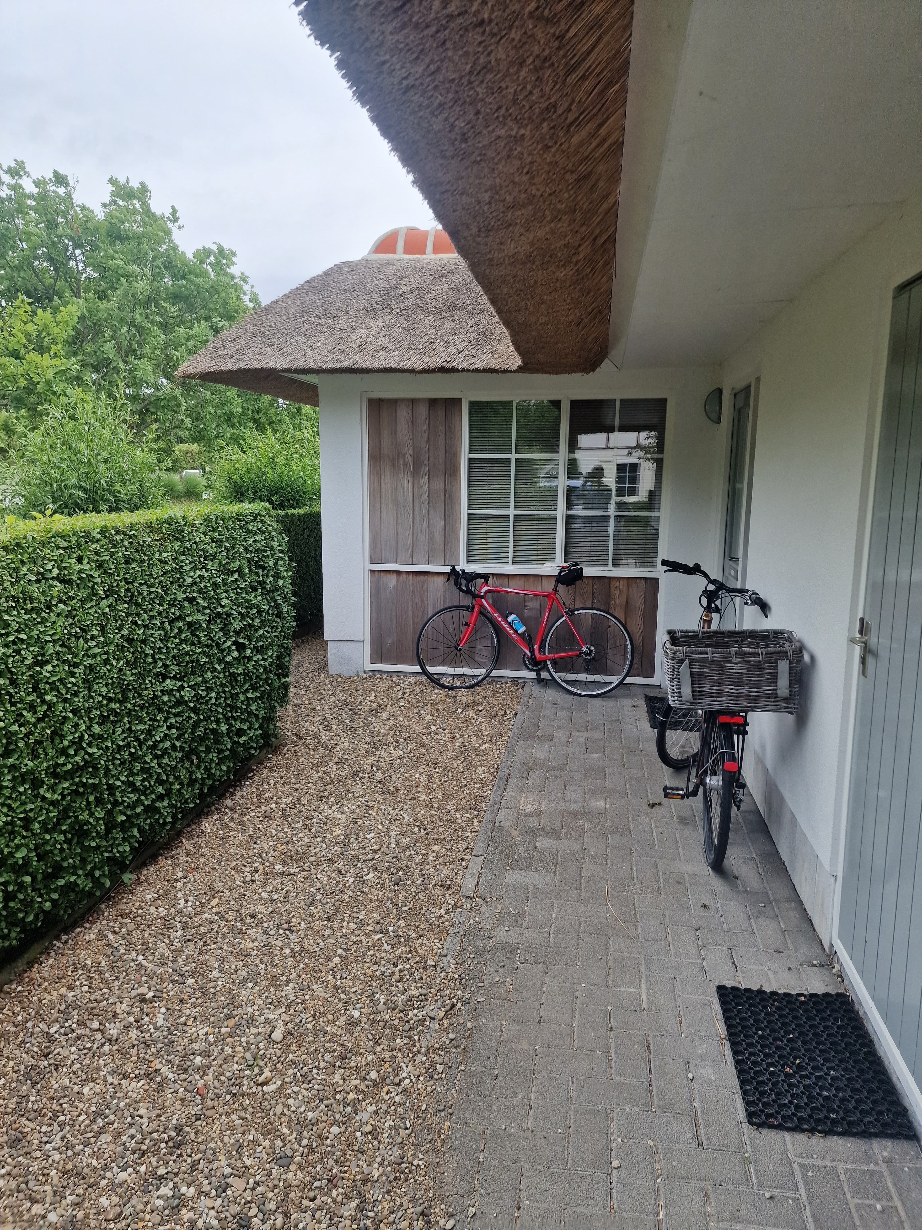 Voordeur
